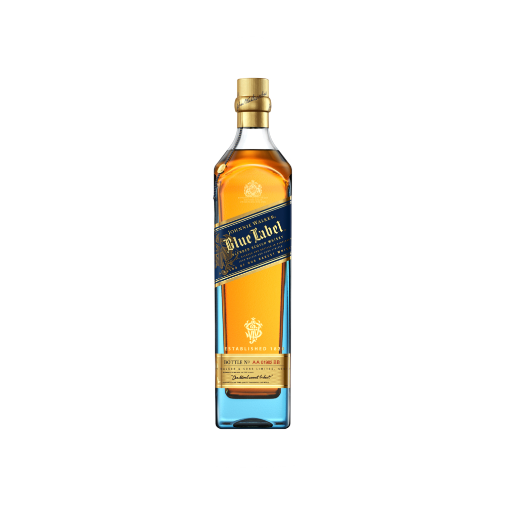 JOHNNIE-WALKER-BLUE-LABEL-WHISKY-200ML-IMAGE1-CITYDRINKS.GR JOHNNIE WALKER BLUE LABEL GIFT BOX 200ml CITYDRINKS.GR