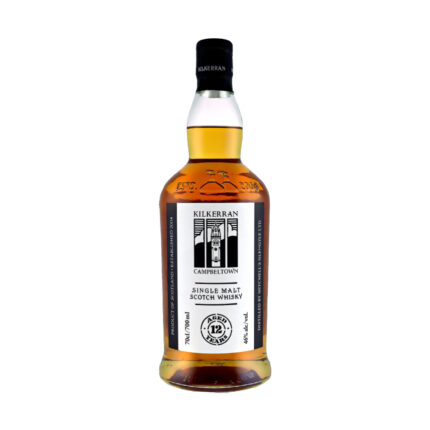 KILKERRAN 12 YEARS OLD SINGLE MALT 700ml CITYDRINKS.GR