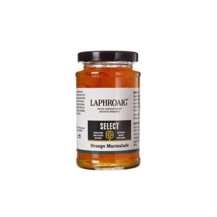 LAPHROAIG SELECT ORANGE MARMALADE 235g CITYDRINKS.GR