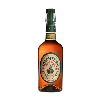 MICHTER'S US*1 SINGLE BARREL RYE WHISKEY 700ml CITYDRINKS.GR
