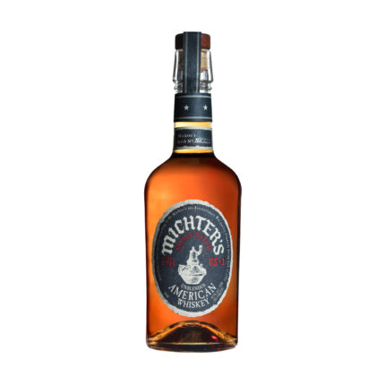 MICHTERS US*1 UNBLENDED AMERICAN WHISKEY 700ml SMALL BATCH CITYDRINKS.GR