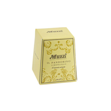 PANDORO MUZZI LIMONCELLO 100g CITYDRINKS.GR