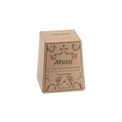 PANETTONE MUZZI CHOCOLATE 100g CITYDRINKS.GR