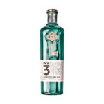 No. 3 ORGANIC LONDON DRY GIN 700ml CITYDRINKS.GR