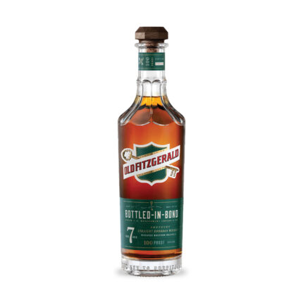 OLD FITZGERALD BOTTLED-IN-BOND BOURBON 7 Y.O 700ml