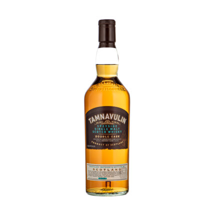 TAMNAVULIN DOUBLE CASK SINGLE MALT 700ml CITYDRINKS.GR IMAGE 1