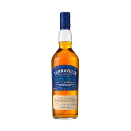 TAMNAVULIN PORT CASK SINGLE MALT 700ml