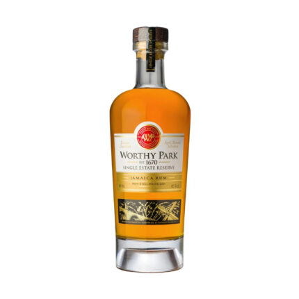 WORTHY PARK SINGLE ESTATE RESERVE JAMAICA RUM 700ml CITYDRINKS.GR